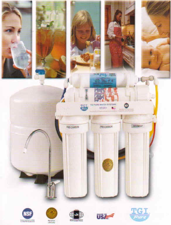 Reverse Osmosis TGI-525
