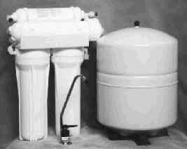 Reverse Osmosis CW-5000