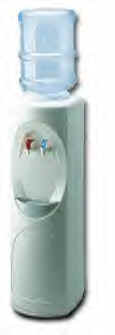 Bottle water coolers dispenser