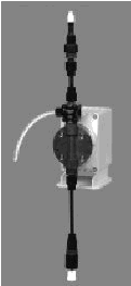 Rid O Rust Injection System LMI Adjustable Pump