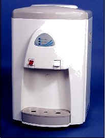 Caunter Top Water Cooler Model Vertex PWC-500