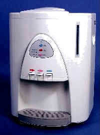 Counter Top Bottleless Water Cooler Model Vertex PWC-600 