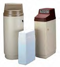 Water Softeners Space Saving