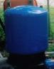 Pressure tank, Bladder tank water treatment
