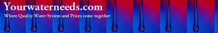 Water Filters, Reverse Osmosis, Water Softeners, Well Water Treatment, Water Coolers at its best