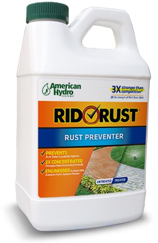 Rid O Rust Rust Preventer 2X Concentrate