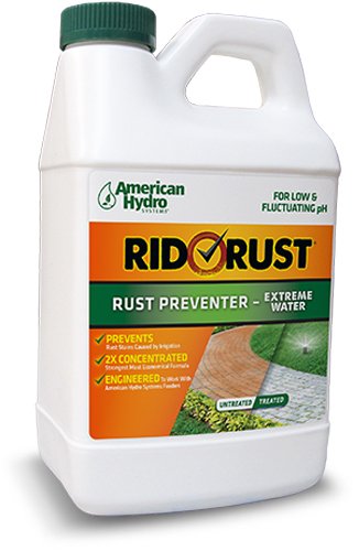Rid O' Rust Rust Extreme Water Concentrate 2X - RR2-1