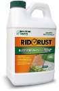 Half Gallon of Rid O' Rust Rust Extreme Water Concentrate 2X  - RR2-1
