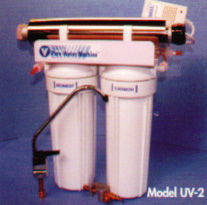 Ultraviolet Desinfection UV2 by Vertex